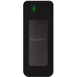 GLYPH Atom 1 TB USB Typ-C Schwarz