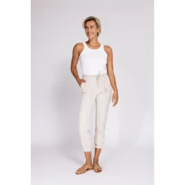 Zhrill FINNA Cargohose Slim Fit sand L