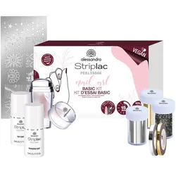 alessandro International ST2 Nail Art Basic Kit