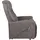 Duo Collection TV-Sessel Bonnyville 2 - grau
