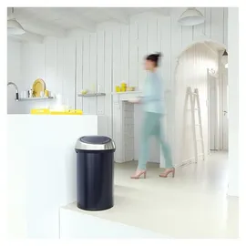 Brabantia Touch bin 60 l matt black