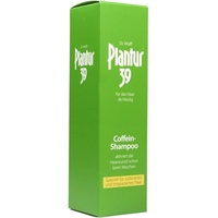 Dr. Kurt Wolff Plantur 39 Phyto-Coffein coloriertes Haar Shampoo 250 ml