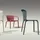 konsimo® FICCARI Gartenmöbel-Set 8-tlg. grau