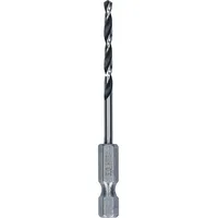 Bosch Professional HSS PointTeQ Spiralbohrer 3x33x72mm, 1er-Pack (2608577519)