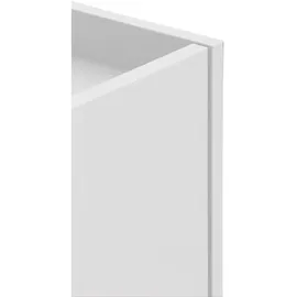 WELLTIME Avio Midischrank 30,2 x 106,1 x 23,4 cm Weiß