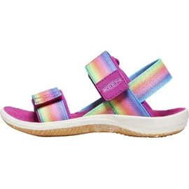 Keen Elle Backstrap Fuchsia 25