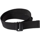 Jack Wolfskin Light Belt Gürtel, Black, ONE Size