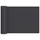 200 x 700 cm Schwarz Polyethylen