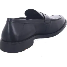 LLOYD Slipper Schwarz | Gr.: 46.5