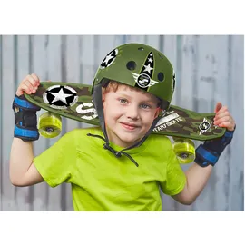 STAMP Stamp, Skateboard, Skids Control, Military