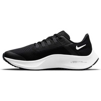 Nike Jungen Unisex Kinder Air Zoom Pegasus 38 Sneaker, Black White Anthracite Volt, 32 EU