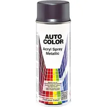 MOTIP Fahrzeug-Kombinationslack Blau metallic 0,4 l