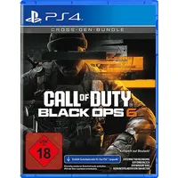 Call of Duty: Black Ops 6 (USK) (PS4)