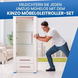 Kinzo Möbelroller 1200 kg 140x