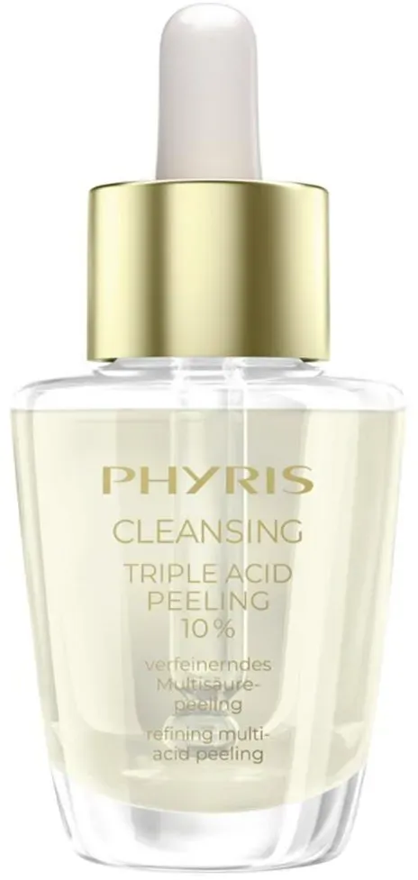 PHYRIS Triple Acid Peeling 10% | pH 3,5-4,0 30 ml