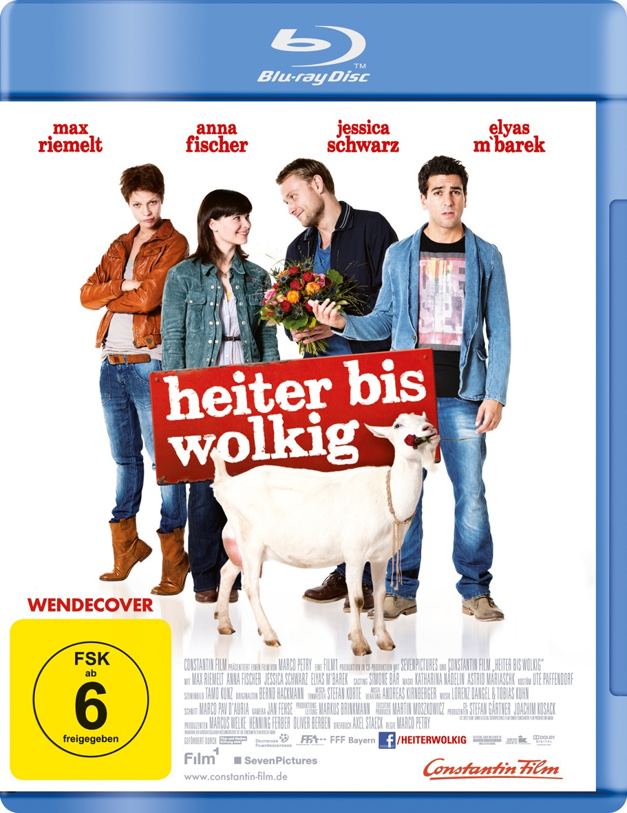 Heiter Bis Wolkig (Blu-ray)