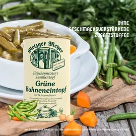metzger-meyer Metzger Meyer Grüne Bohneneintopf 1,2L