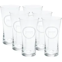 Grohe Wasserglas Blue Kristallglas 0,25 l 6 St.