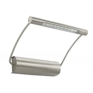 BIOLEDEX LED Bilderleuchte - Edelstahl Design