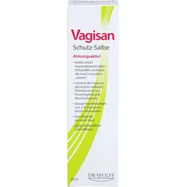 Dr. Wolff Vagisan Schutz-Salbe 75 ml