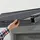 CANOPIA Sierra Cabrio 3 x 9,2 m grau