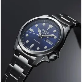 Seiko 5 Sports Edelstahl 40 mm SRPE53K1