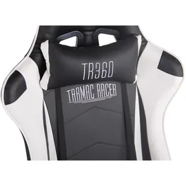 CLP Turbo XL Kunstleder schwarz/weiß