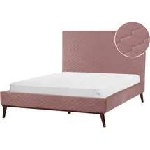 Beliani Beliani, Bett Bayonne 140 x 200 cm,