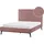 Beliani Beliani, Bett Bayonne 140 x 200 cm,