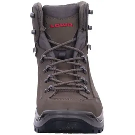 Lowa Renegade Evo GTX Mid Wanderstiefel - Stone / Redwood - EU 43 1/2