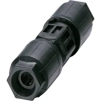 Phoenix Contact 1403838 Rundstecker Leitungsverbinder Gesamtpolzahl: 4 + PE