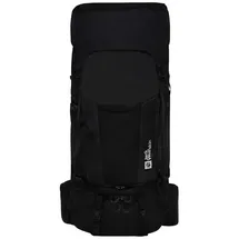 Jack Wolfskin Trailflair 60 Trekkingrucksack 80 cm schwarz