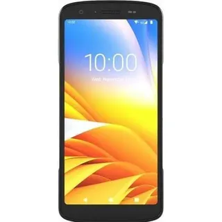 Zebra Technologies Zebra TC22 (2D-Barcodes, 1D-Barcodes), Barcode-Scanner, Schwarz