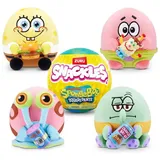 Zuru Snackles Plüschfigur 13 cm Beige