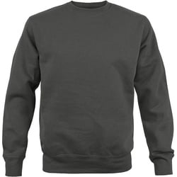 Fruit of the Loom Premium Sweat Pullover anthrazit, Größe S