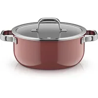 WMF Fusiontec Mineral Pro Bratentopf 24 cm rund