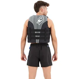 O'Neill Superlite 50N CE Schwimmweste Schwarz/Weiß 3XL