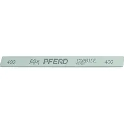 Polierstein vierkant 13x3x150mm SiC400 für harte Materialien im Werkzeug- und Formenbau