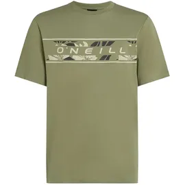 O'Neill O'neill Front Graphic T-shirt avery fern