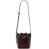 Liebeskind Berlin Bucketbag S DANCING LETTERS Soft Nappa burgundy