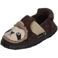 Nanga Shaggy Sloth Braun,