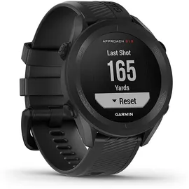 Garmin Approach S12 schwarz