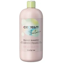 Inebrya Ice Cream Balance Shampoo 1000 ml