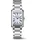 MAURICE LACROIX Fiaba Square Silber 30 mm FA1205-SS002-160-1