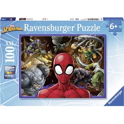 Ravensburger Puzzle 100 Teile XXL Spiderman