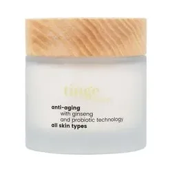 Tinge Crème corps anti-âge. Lotion Pour Le Corps 100 ml