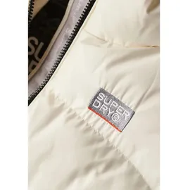 Superdry Sports Weste Off White M