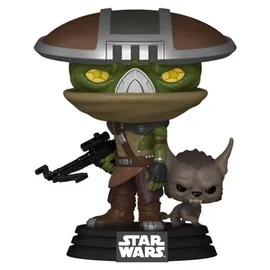 Funko Star Wars - The Mandalorian und Grogu - Embo & Keibu