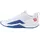 Wilson Rush Pro Lite White/Deja Vu Blue/Red 45 1/3