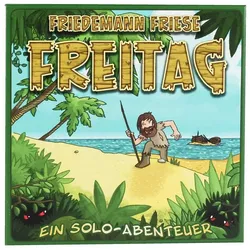 2F-Spiele Spiel, Freitag Ein Solo-Abenteuer